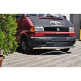 Защита бампера TETRI труба для Volkswagen Caravelle T4.